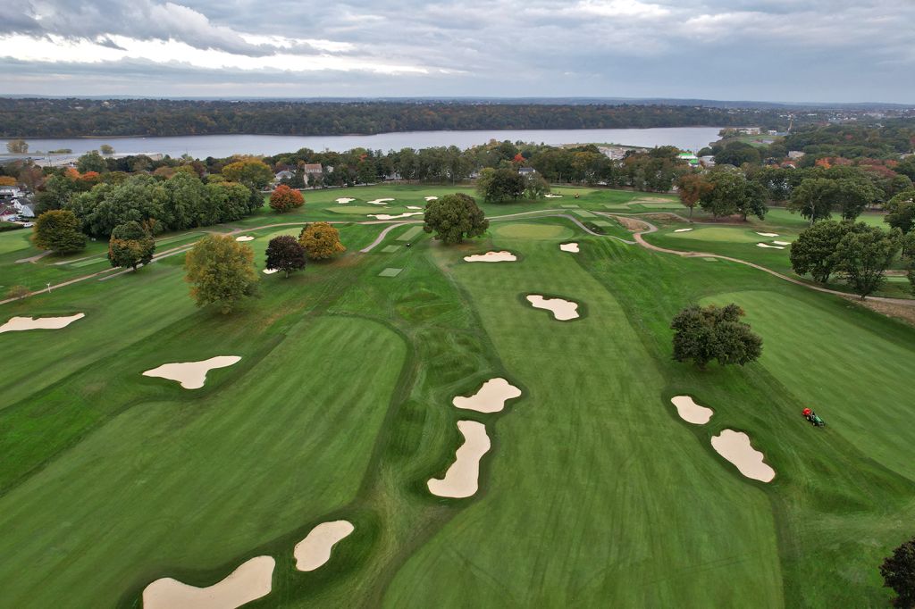 Wannamoisett Country Club